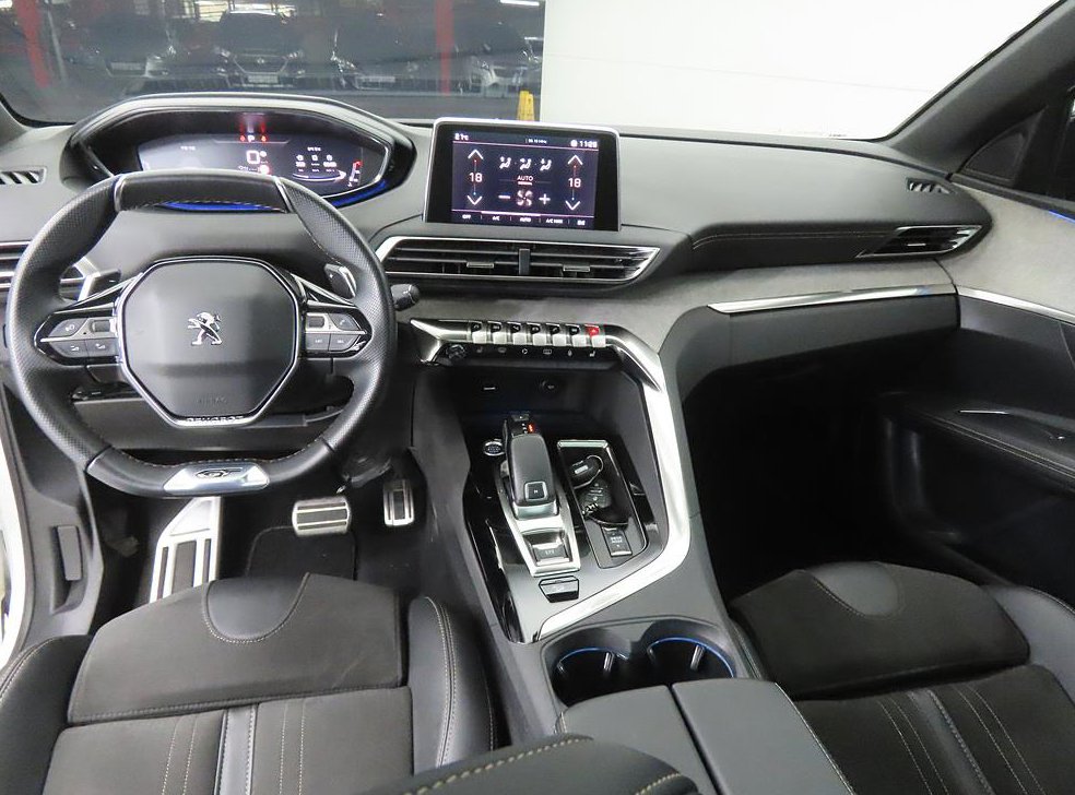 푸조 3008 1.5 BlueHDi GT 사진 7