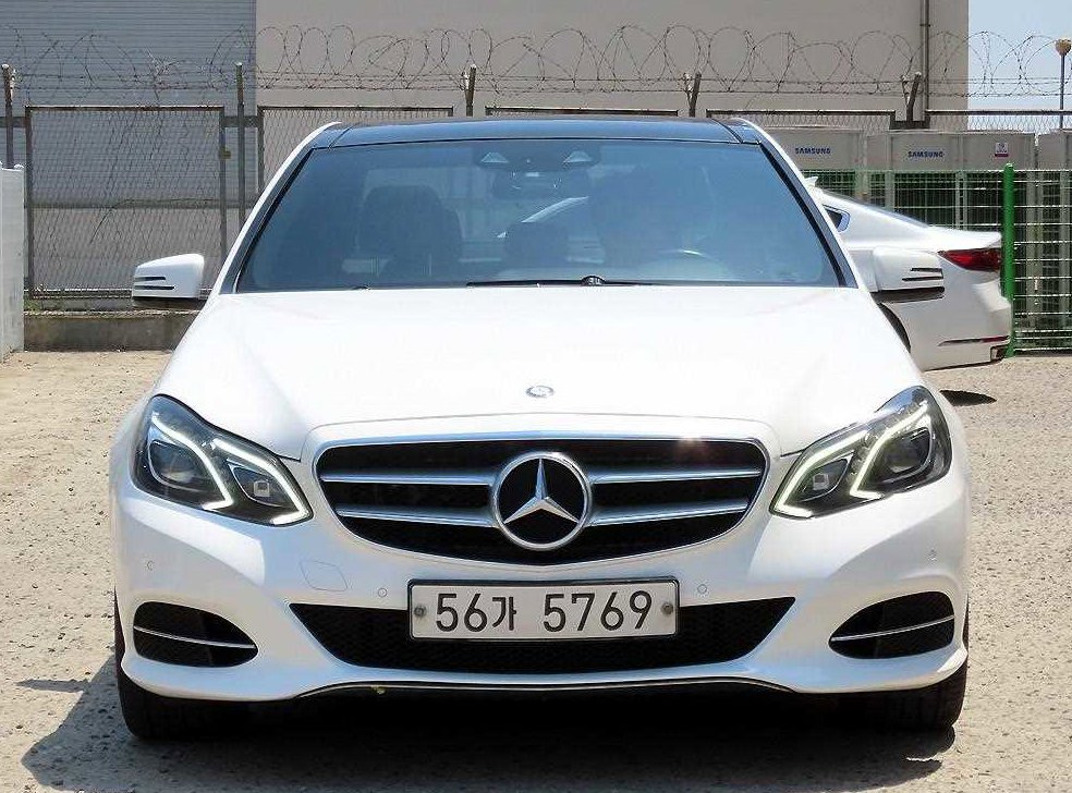 벤츠 E 클래스 E250 CDI 4MATIC
