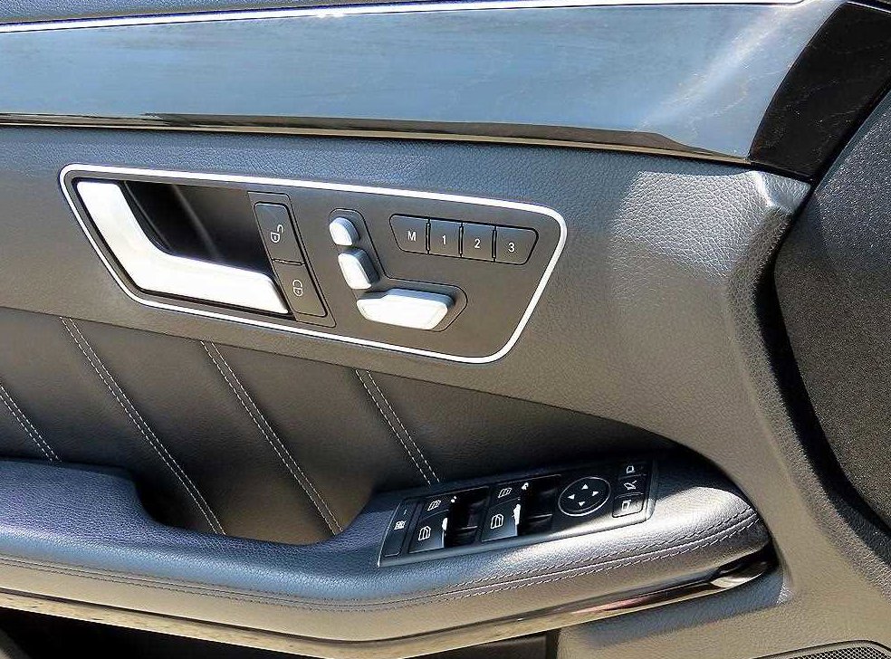 벤츠 E 클래스 E250 CDI 4MATIC 사진 11