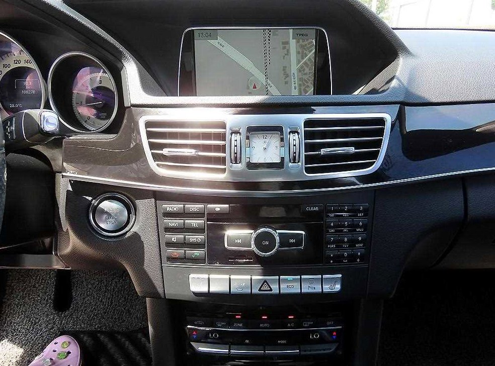 벤츠 E 클래스 E250 CDI 4MATIC 사진 14