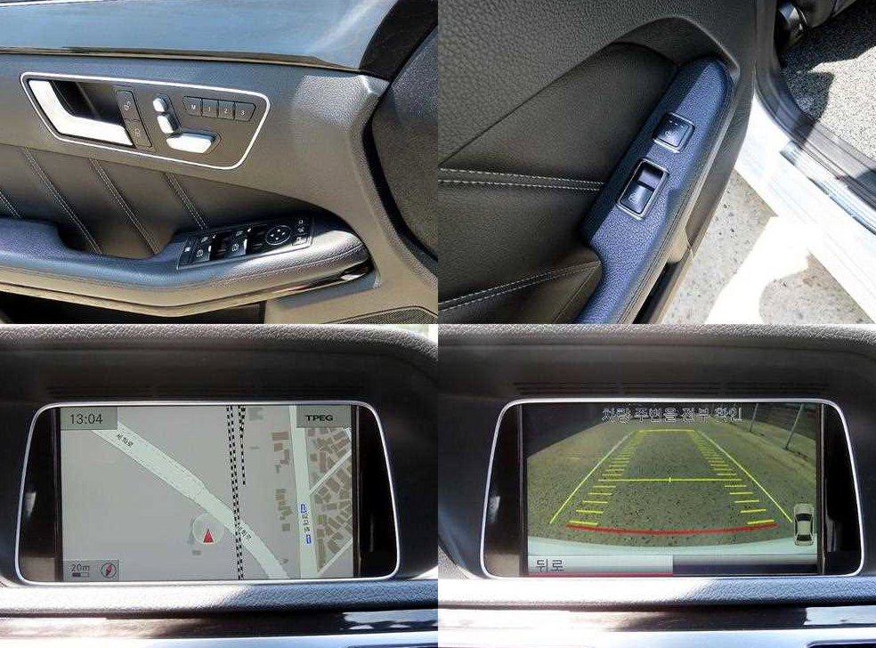 벤츠 E 클래스 E250 CDI 4MATIC 사진 18