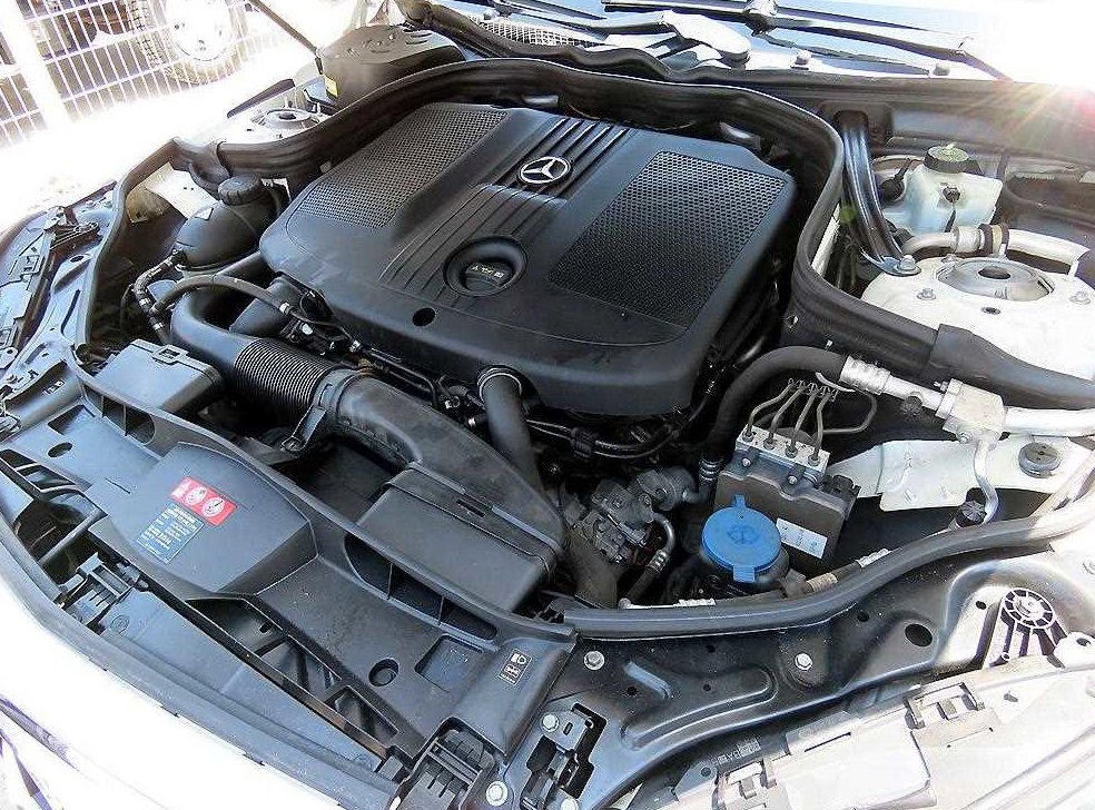 벤츠 E 클래스 E250 CDI 4MATIC 사진 19
