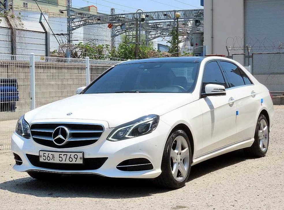 벤츠 E 클래스 E250 CDI 4MATIC 사진 2