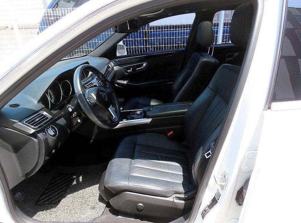 벤츠 E 클래스 E250 CDI 4MATIC 사진 5