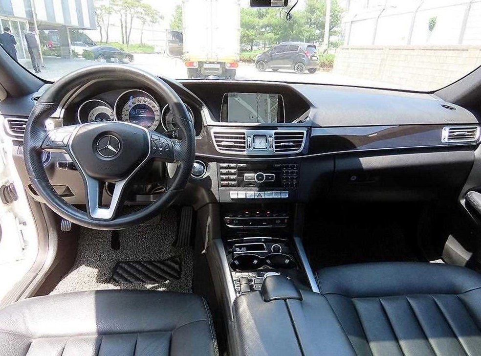 벤츠 E 클래스 E250 CDI 4MATIC 사진 7