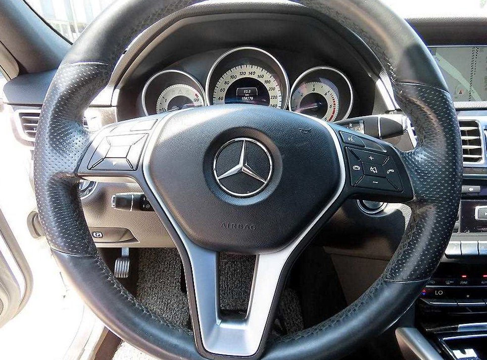 벤츠 E 클래스 E250 CDI 4MATIC 사진 8