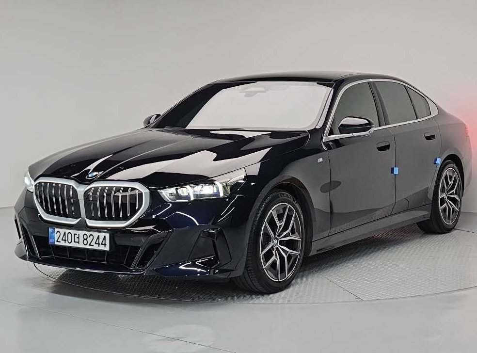 BMW 5시리즈 520i