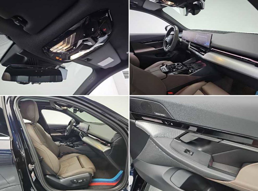 BMW 5시리즈 520i 사진 18