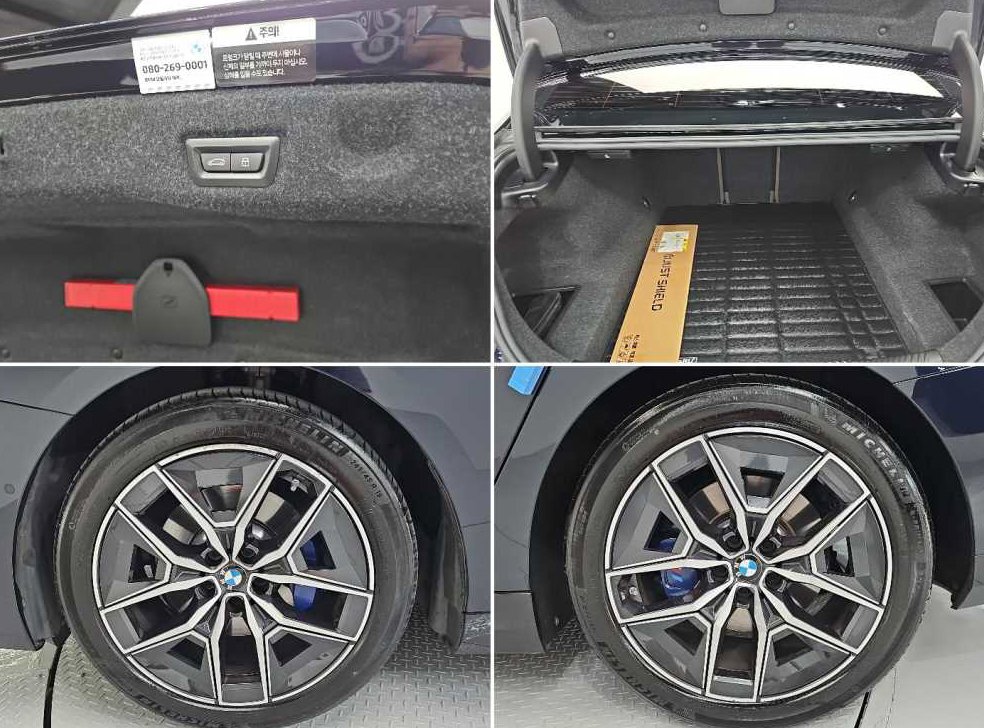 BMW 5시리즈 520i 사진 19