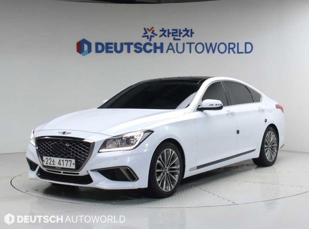 현대 제네시스 G330 프리미엄