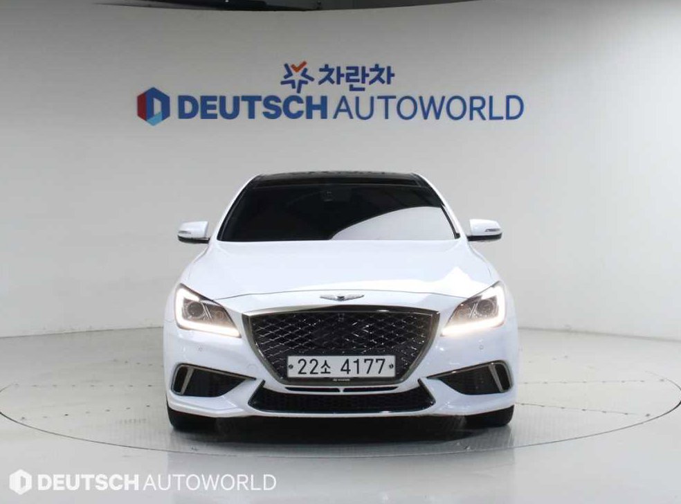 현대 제네시스 G330 프리미엄 사진 3