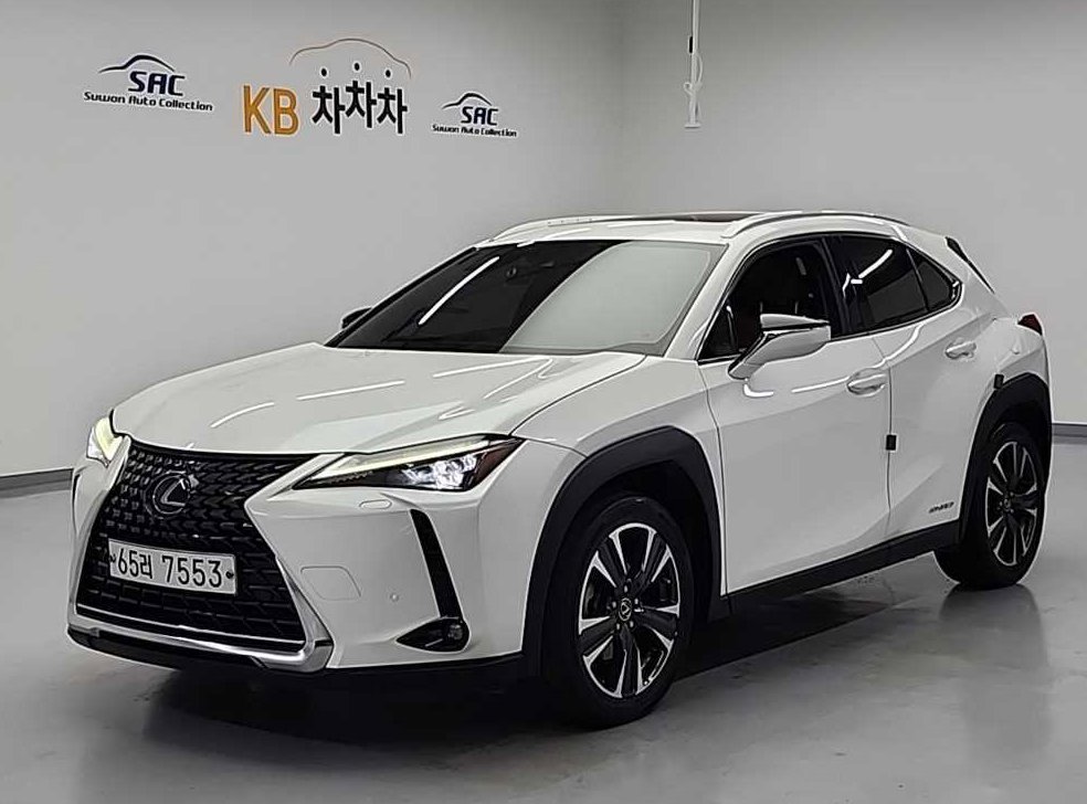 렉서스 UX 2.0 AWD