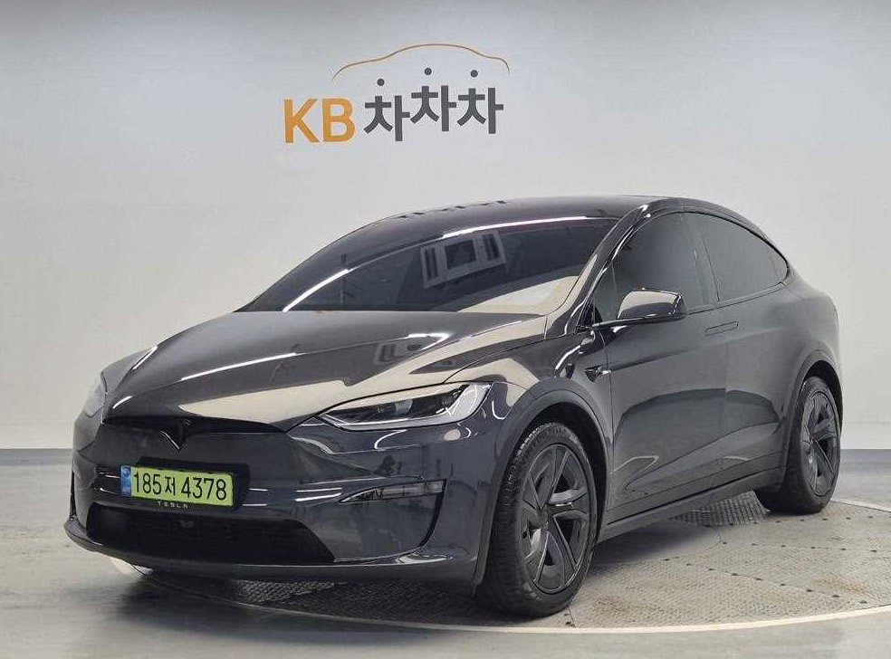 테슬라 모델 X AWD