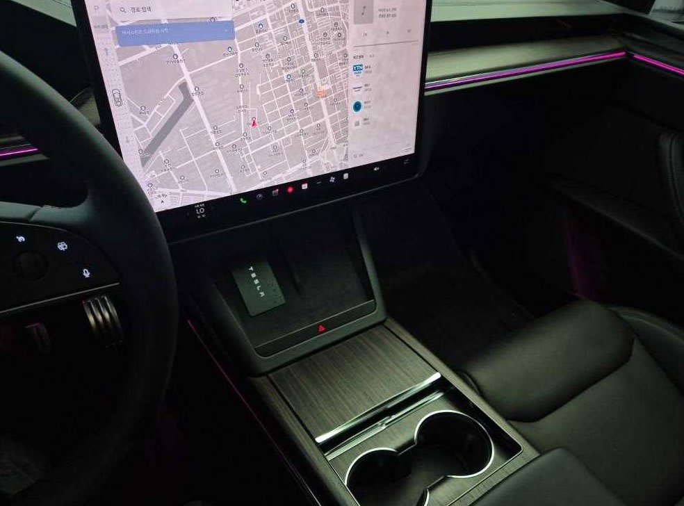 테슬라 모델 X AWD 사진 10