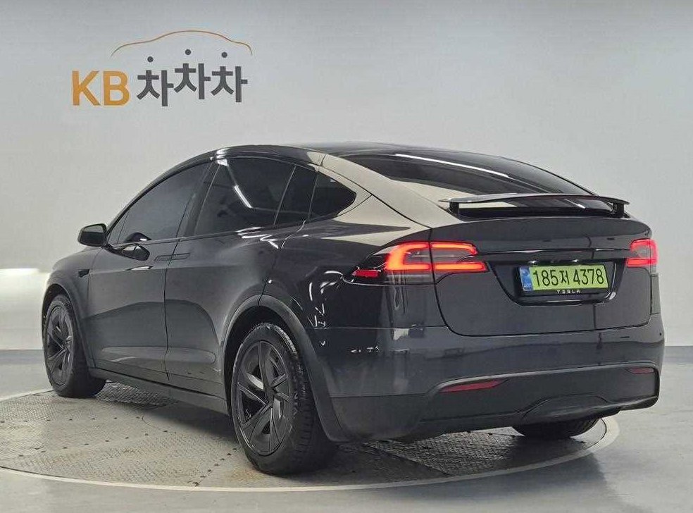 테슬라 모델 X AWD 사진 2