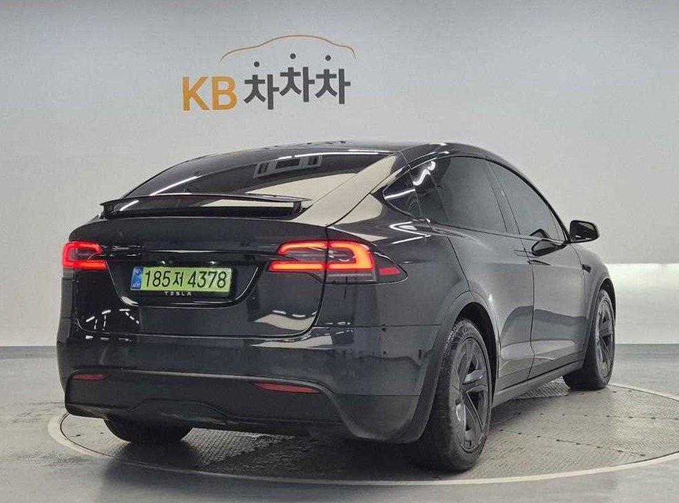 테슬라 모델 X AWD 사진 3