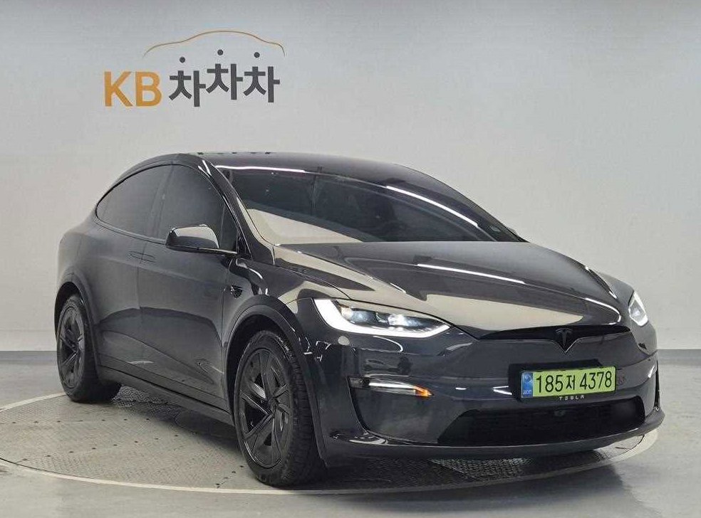 테슬라 모델 X AWD 사진 4