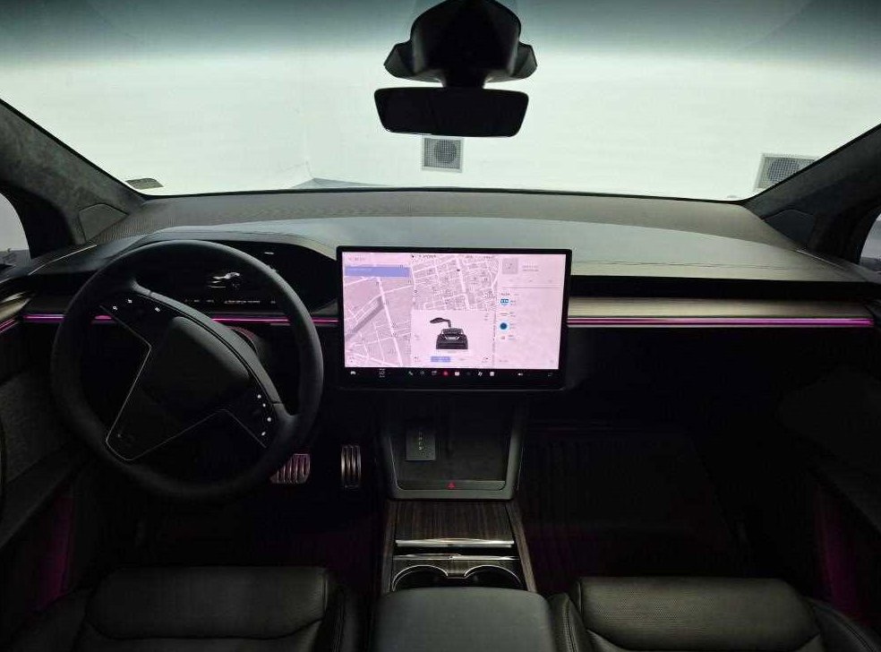 테슬라 모델 X AWD 사진 7