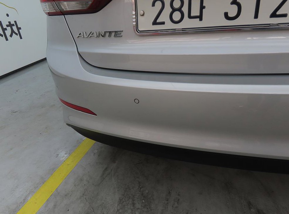 현대 아반떼 1.6 e-VGT 스타일 사진 16