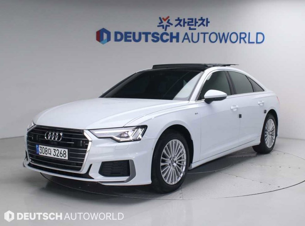 아우디 A6 45 TFSI