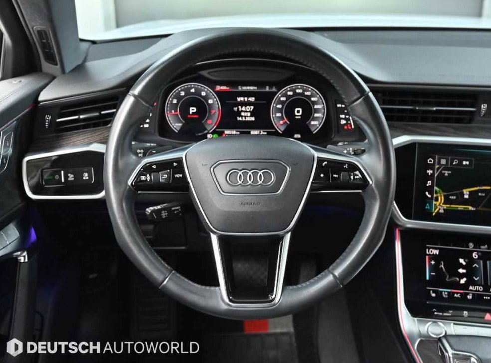 아우디 A6 45 TFSI 사진 14