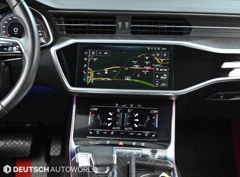 아우디 A6 45 TFSI 사진 15