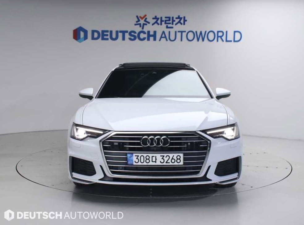 아우디 A6 45 TFSI 사진 3