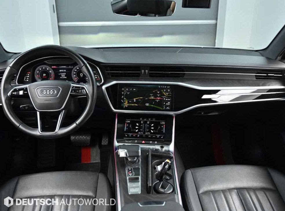 아우디 A6 45 TFSI 사진 8