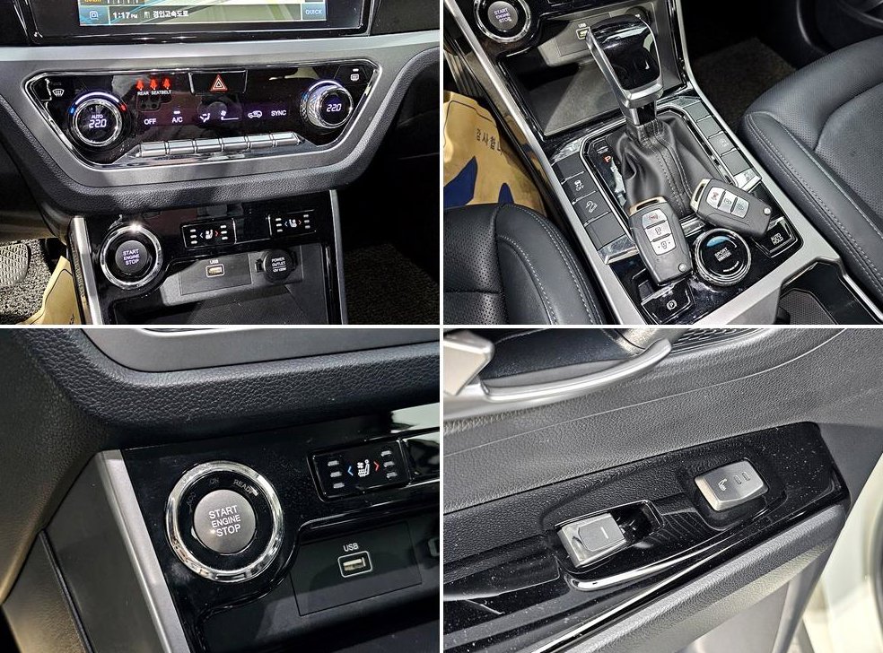KG모빌리티(쌍용)  코란도 2WD 가솔린 1.5 C5 플러스 사진 17