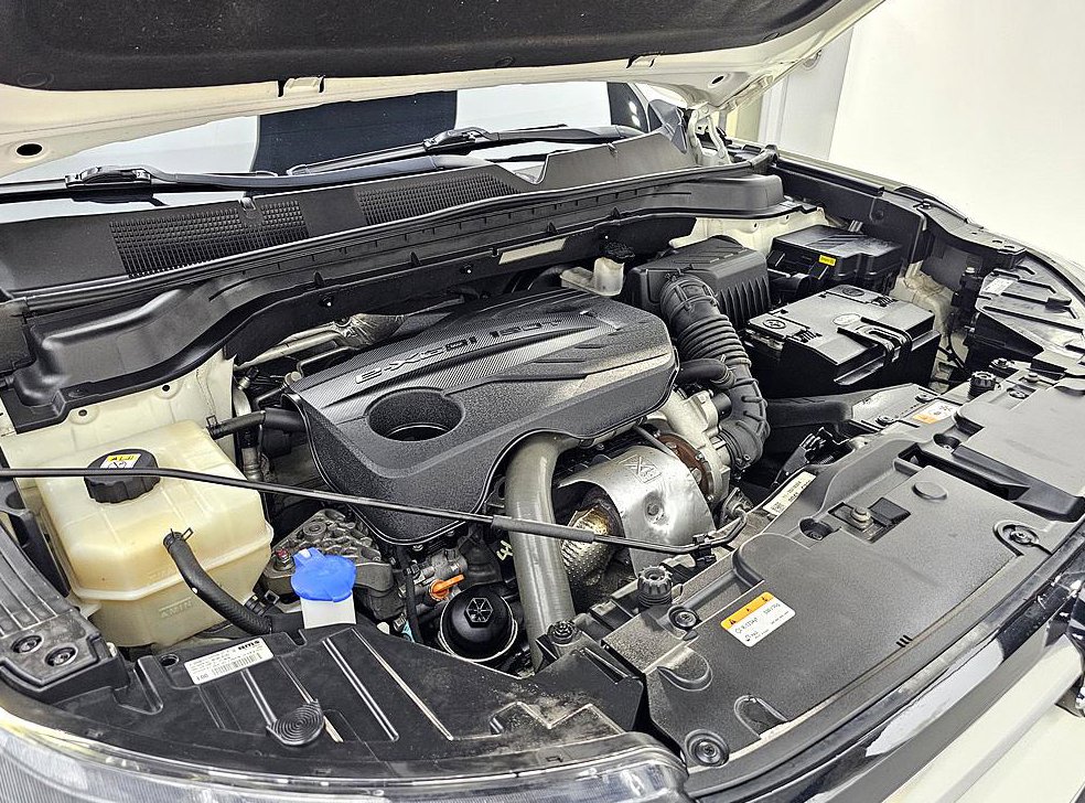 KG모빌리티(쌍용)  코란도 2WD 가솔린 1.5 C5 플러스 사진 6