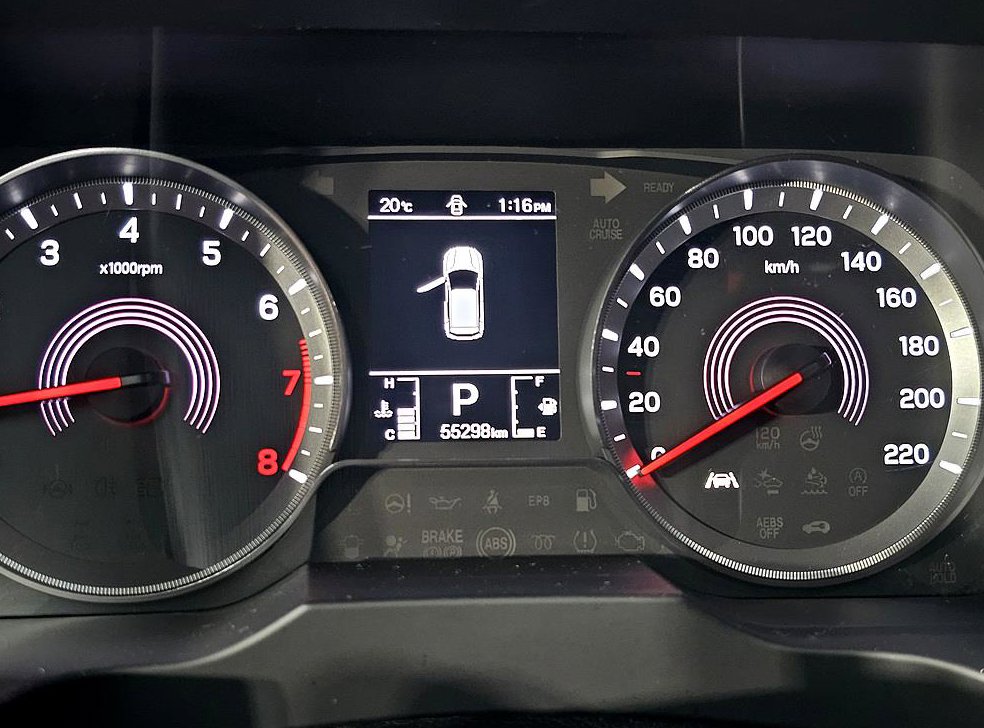 KG모빌리티(쌍용)  코란도 2WD 가솔린 1.5 C5 플러스 사진 7