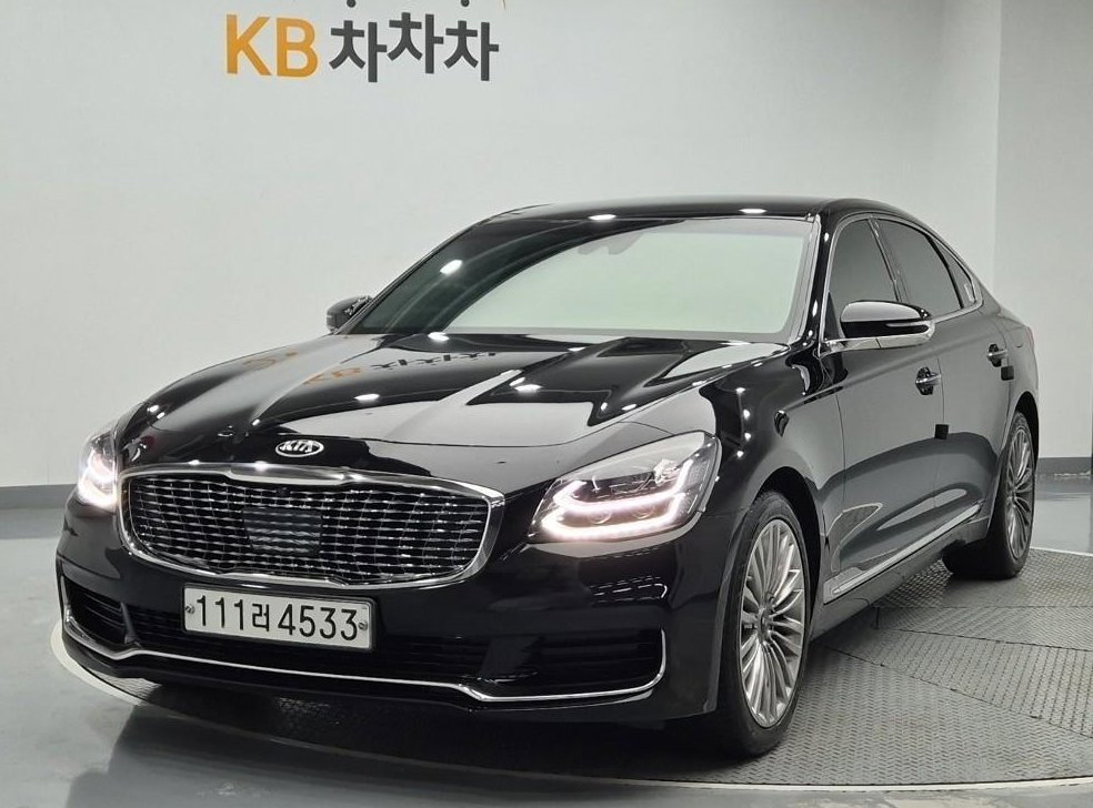 기아 K9 3.8 GDI 2WD