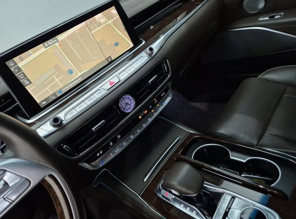 기아 K9 3.8 GDI 2WD 사진 10