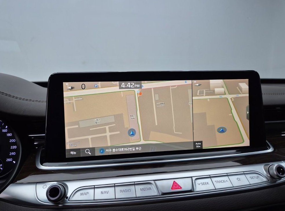 기아 K9 3.8 GDI 2WD 사진 13