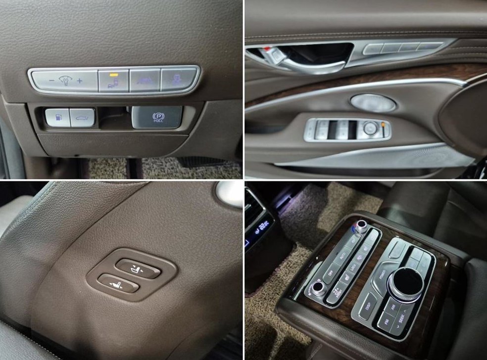 기아 K9 3.8 GDI 2WD 사진 18