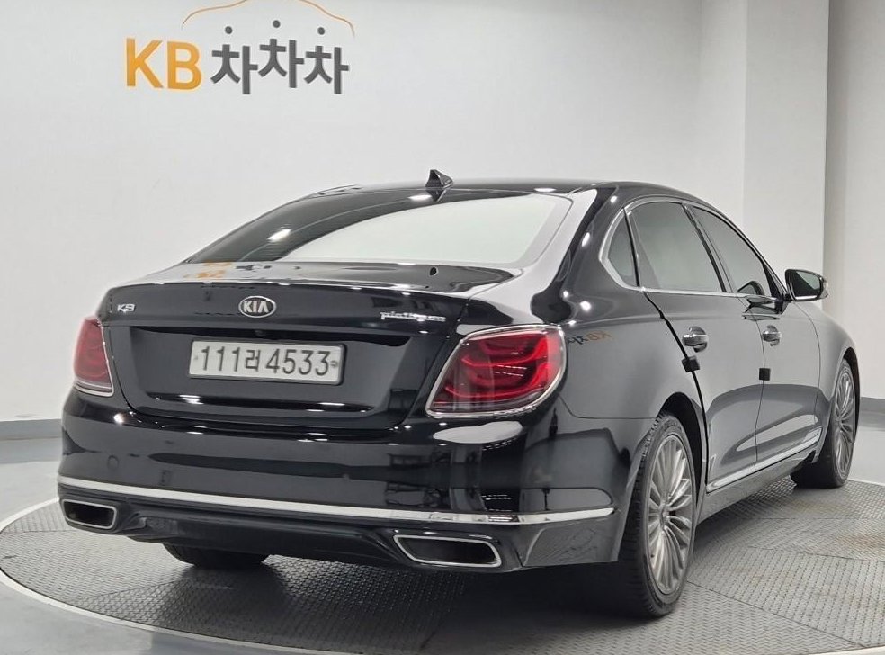 기아 K9 3.8 GDI 2WD 사진 3