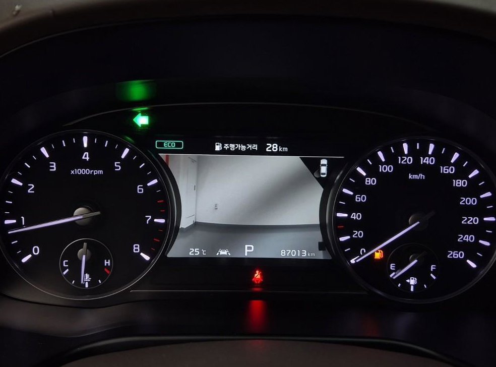기아 K9 3.8 GDI 2WD 사진 6