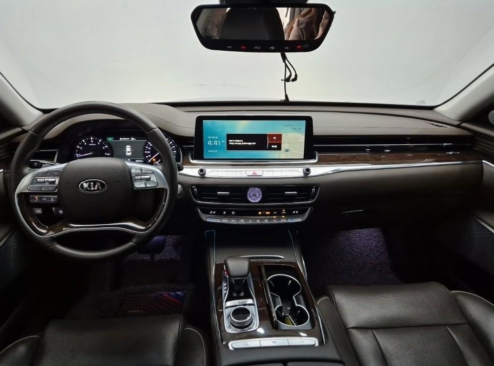 기아 K9 3.8 GDI 2WD 사진 7