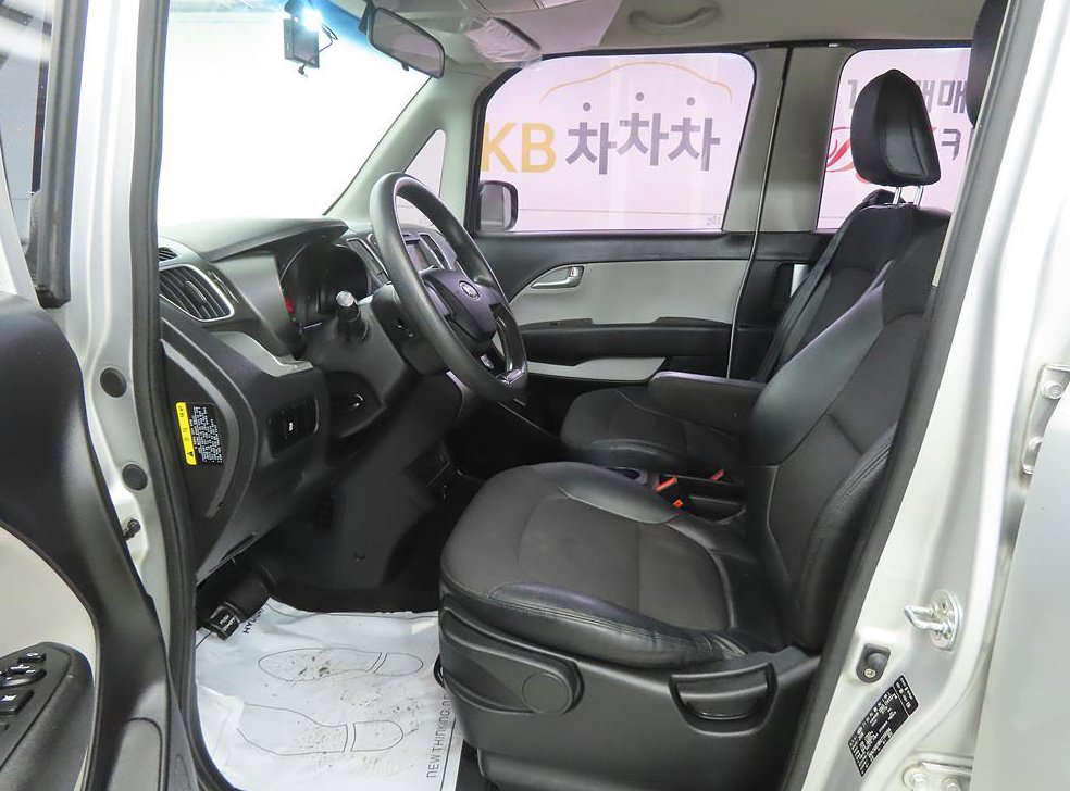 기아 레이 디럭스 사진 5
