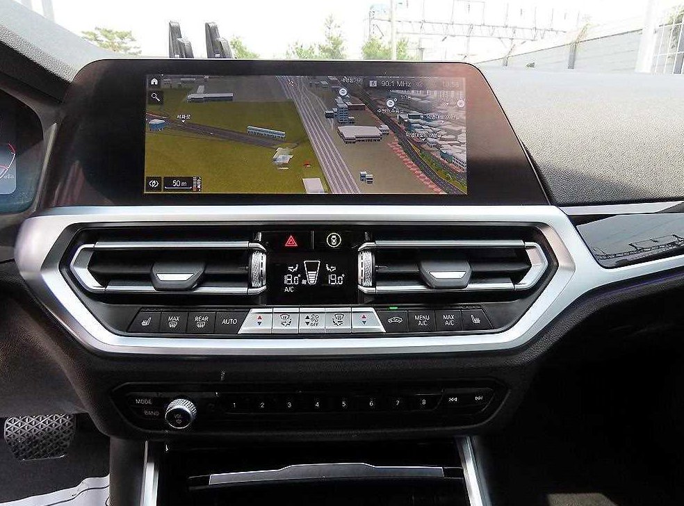 BMW 3시리즈 320i 사진 14