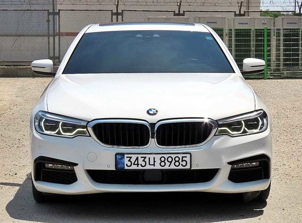 BMW 5시리즈 530e M 스포츠