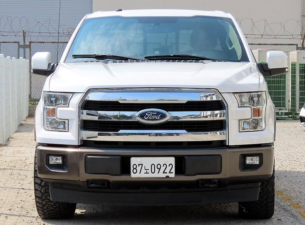 포드 F-Series 3.5L