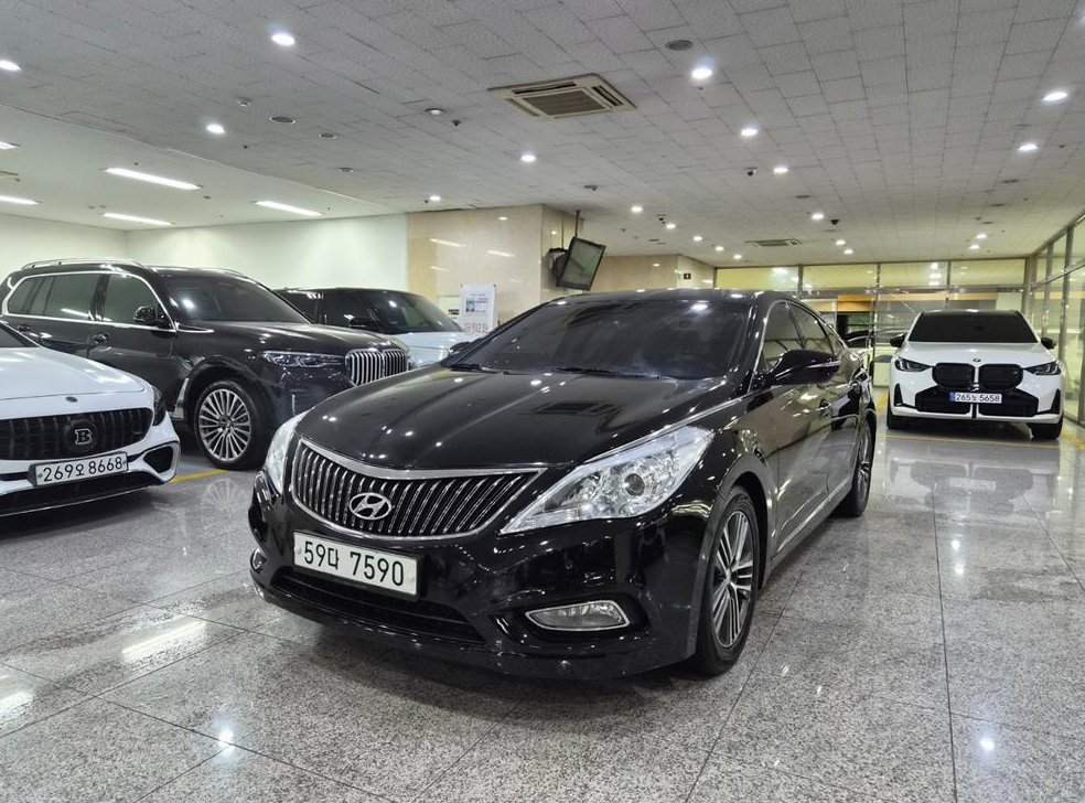 현대 그랜저 HG240 MODERN