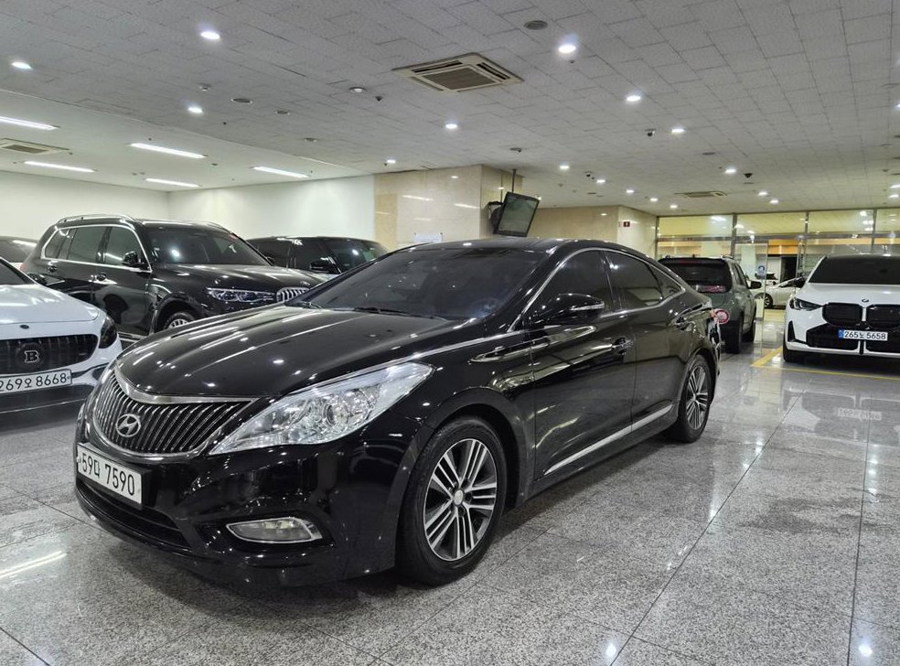 현대 그랜저 HG240 MODERN 사진 2