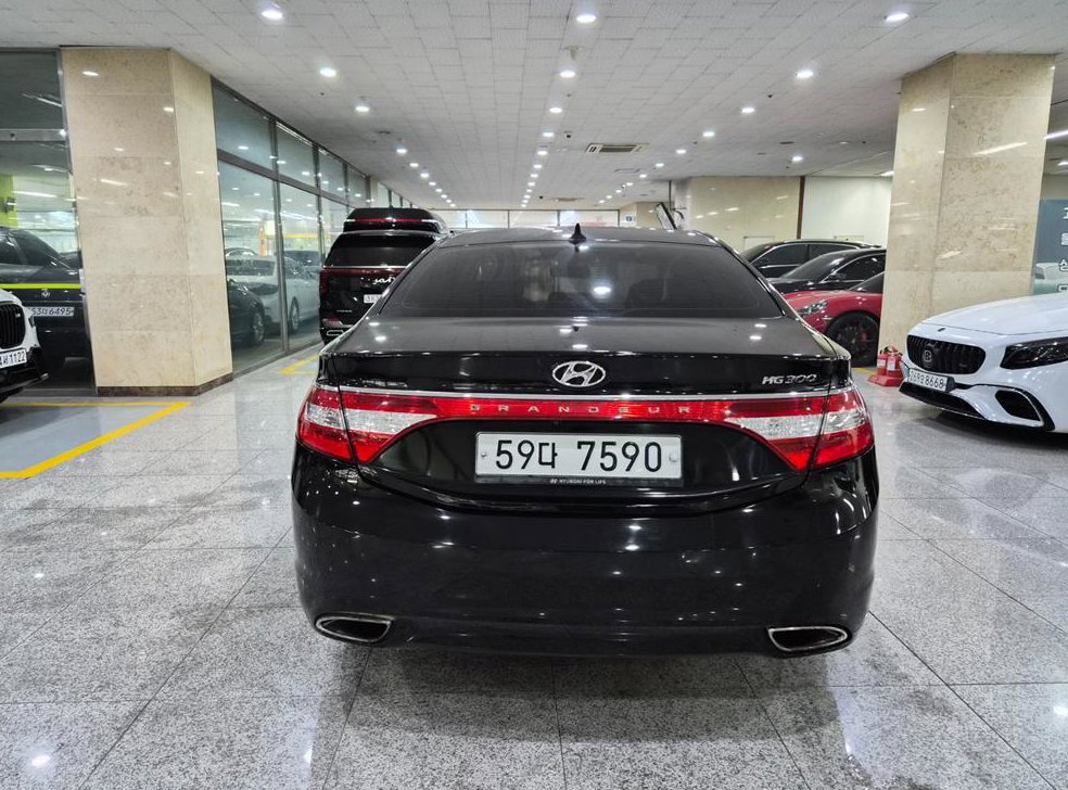 현대 그랜저 HG240 MODERN 사진 4
