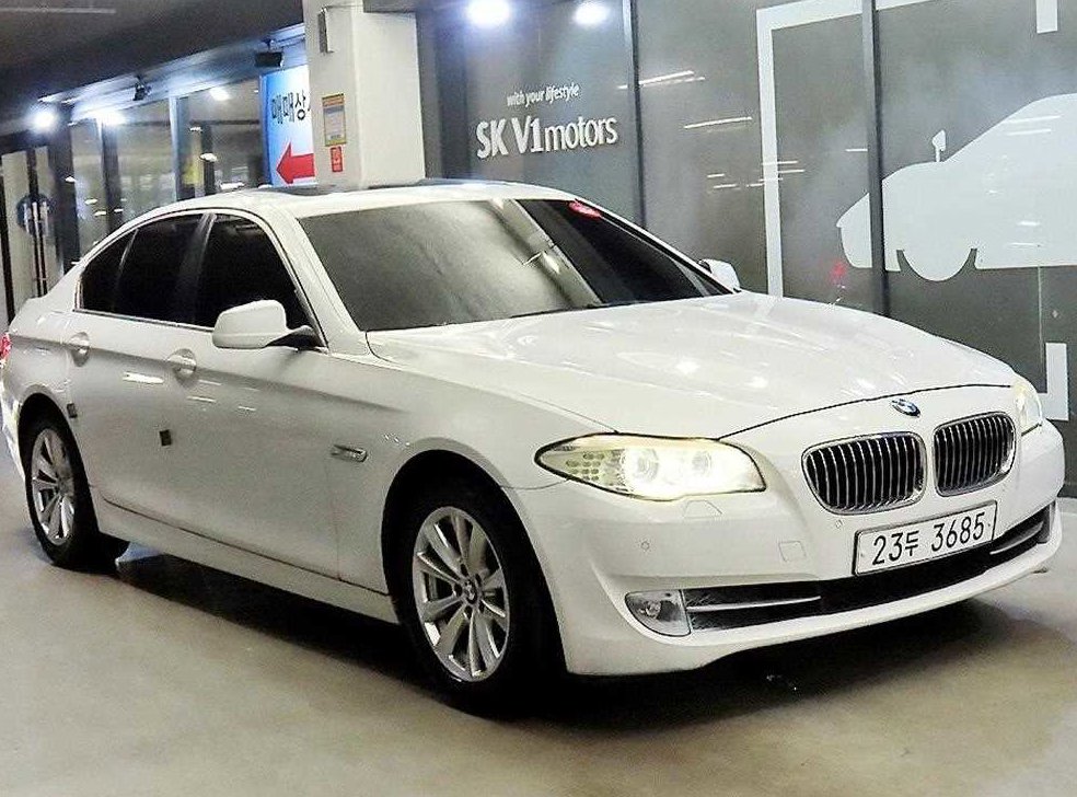 BMW 5시리즈 520d
