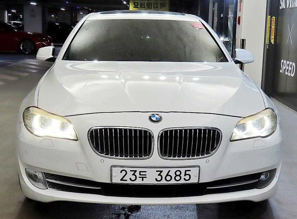 BMW 5시리즈 520d 사진 2