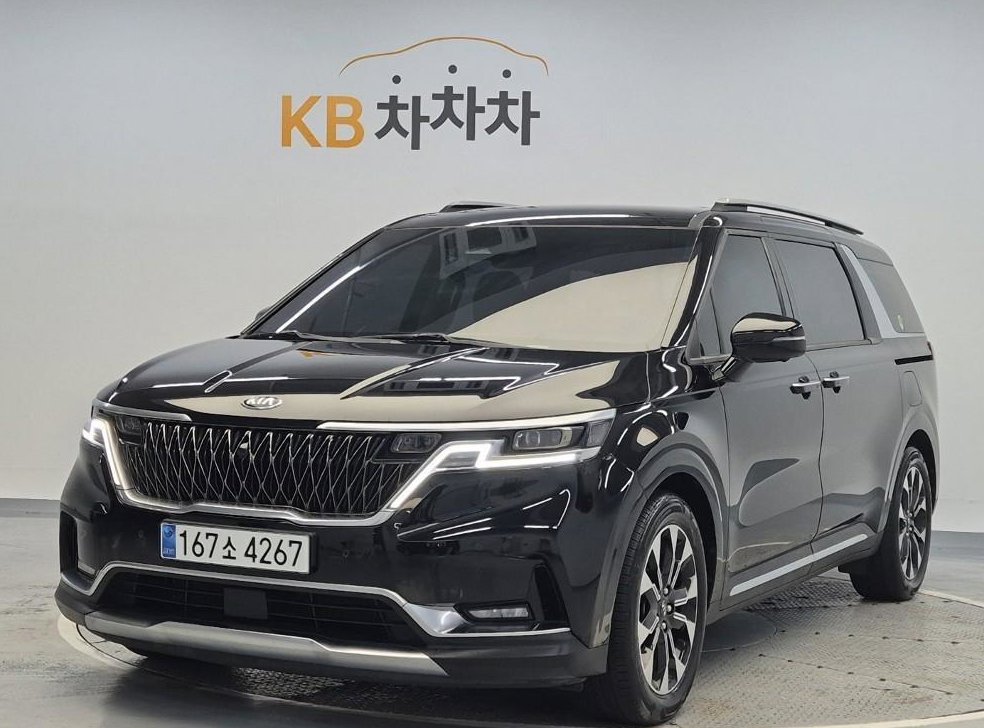 기아 카니발 가솔린 7인승 노블레스