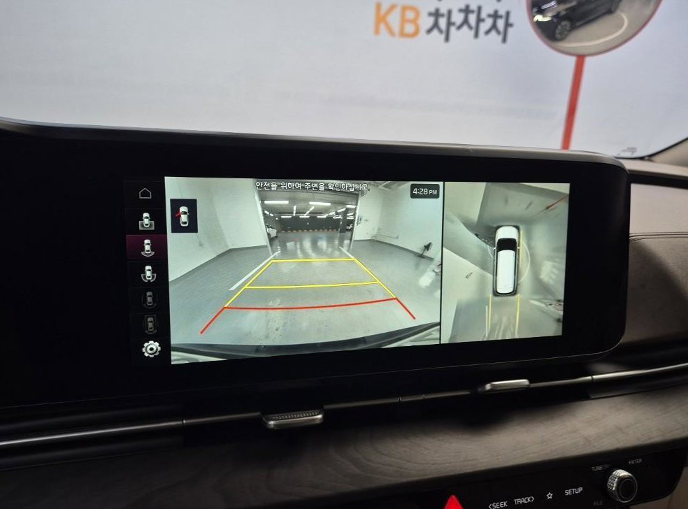 기아 카니발 가솔린 7인승 노블레스 사진 14