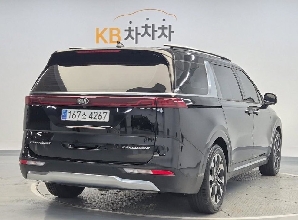 기아 카니발 가솔린 7인승 노블레스 사진 3